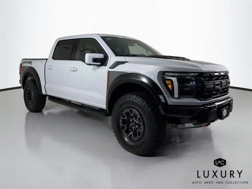 2025 Ford F-150 Raptor R