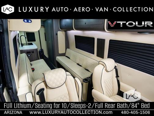 2025 Mercedes-Benz Sprinter 3500XD High Roof