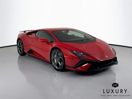 2023 Lamborghini Huracan Tecnica Tecnica
