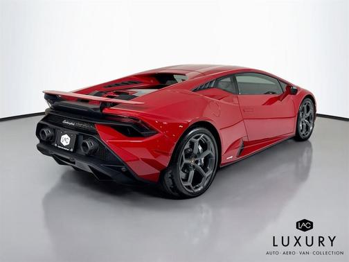 2023 Lamborghini Huracan Tecnica Tecnica