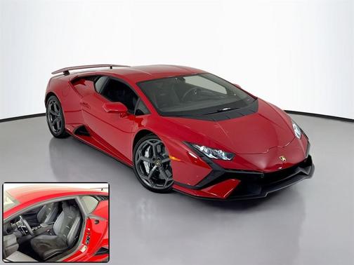 2023 Lamborghini Huracan Tecnica Tecnica