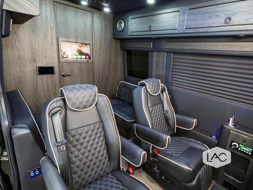 2026 Mercedes-Benz Sprinter 2500 Standard Roof