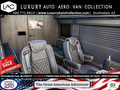 2026 Mercedes-Benz Sprinter 2500 Standard Roof