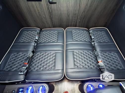 2026 Mercedes-Benz Sprinter 2500 Standard Roof