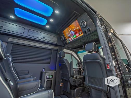 2026 Mercedes-Benz Sprinter 2500 Standard Roof