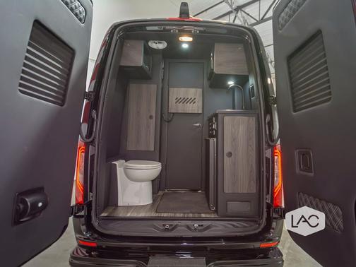 2026 Mercedes-Benz Sprinter 2500 Standard Roof