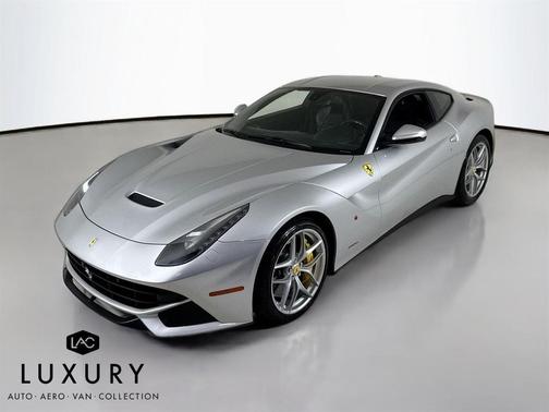 2014 Ferrari F12berlinetta Base