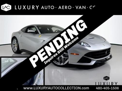 2014 Ferrari F12berlinetta Base