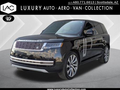 2025 Land Rover Range Rover P530 Autobiography