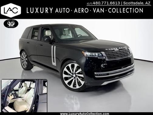 2025 Land Rover Range Rover P530 Autobiography