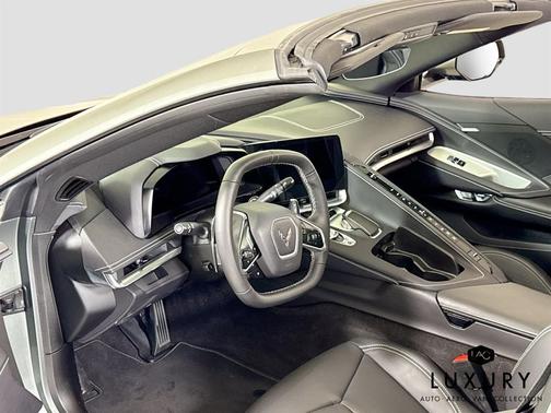 2024 Chevrolet Corvette Stingray w/1LT