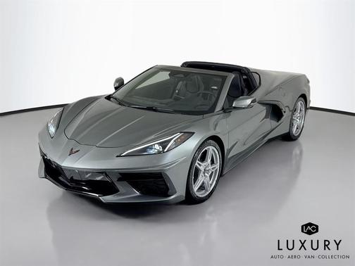 2024 Chevrolet Corvette Stingray w/1LT