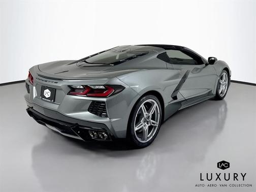 2024 Chevrolet Corvette Stingray w/1LT