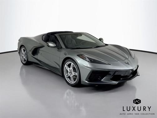 2024 Chevrolet Corvette Stingray w/1LT