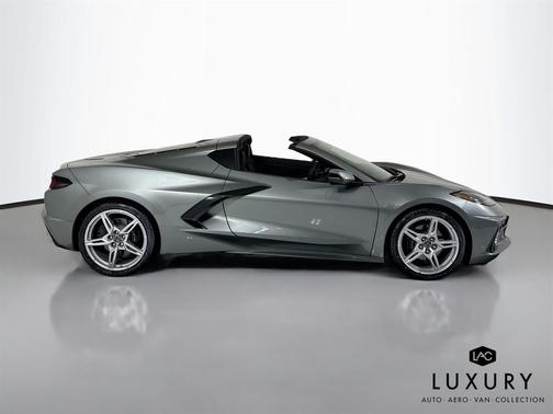 2024 Chevrolet Corvette Stingray w/1LT