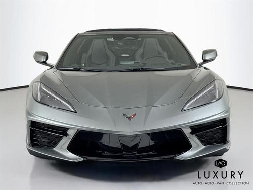 2024 Chevrolet Corvette Stingray w/1LT