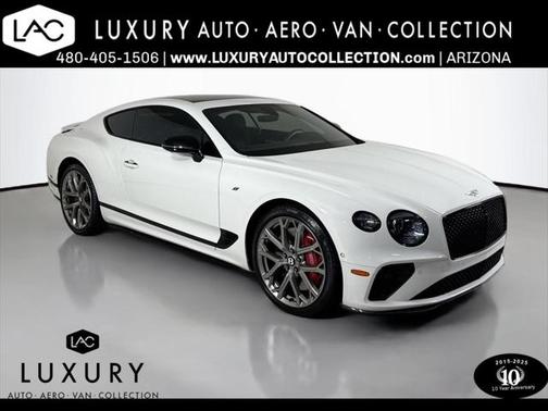 2023 Bentley Continental GT GT V8