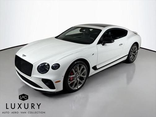 2023 Bentley Continental GT GT V8