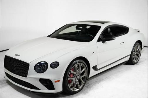 2023 Bentley Continental GT GT V8
