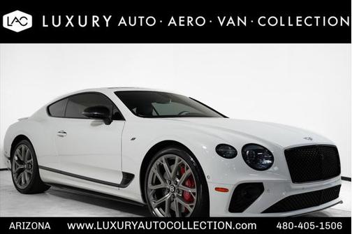 2023 Bentley Continental GT GT V8