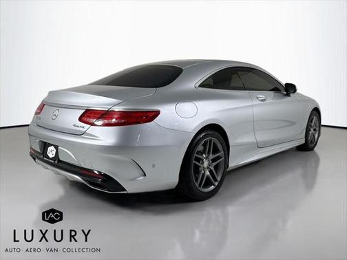 2015 Mercedes-Benz S-Class 4MATIC
