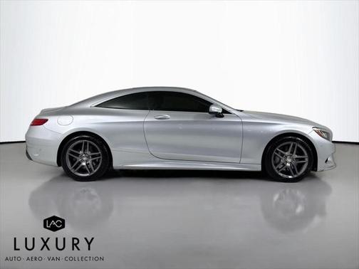 2015 Mercedes-Benz S-Class 4MATIC