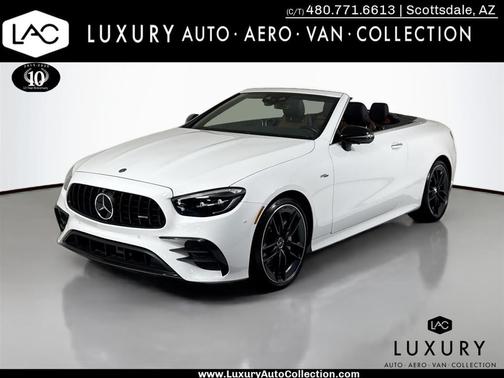 2021 Mercedes-Benz AMG E 53 4MATIC