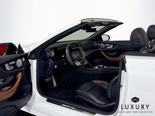 2021 Mercedes-Benz AMG E 53 4MATIC