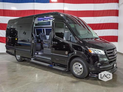 2024 Mercedes-Benz Sprinter 3500XD High Roof
