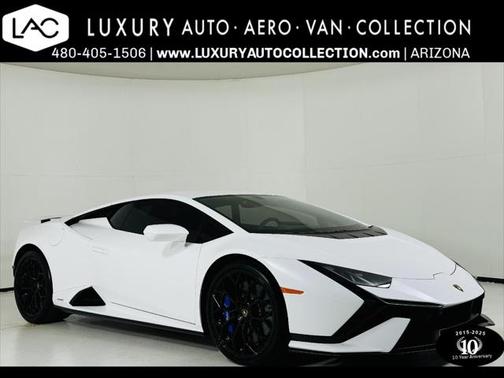 2023 Lamborghini Huracan Tecnica Coupe