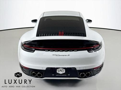 2020 Porsche 911 Carrera S
