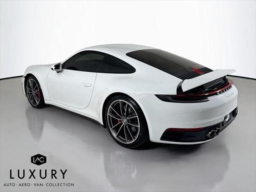 2020 Porsche 911 Carrera S