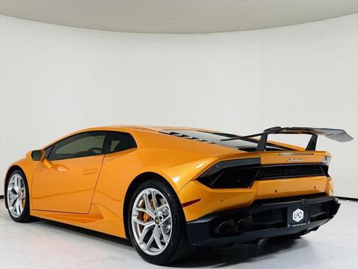 2017 Lamborghini Huracan LP580-2