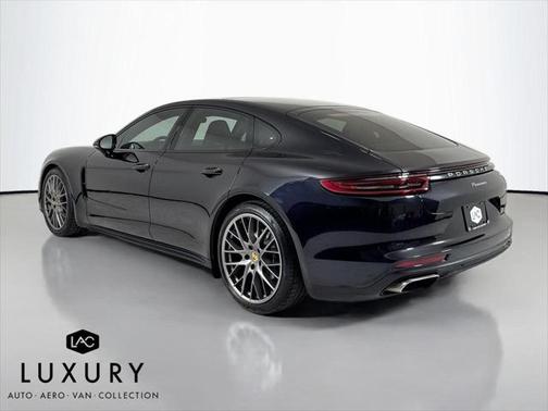 2020 Porsche Panamera 4
