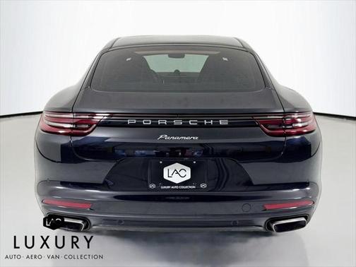 2020 Porsche Panamera 4