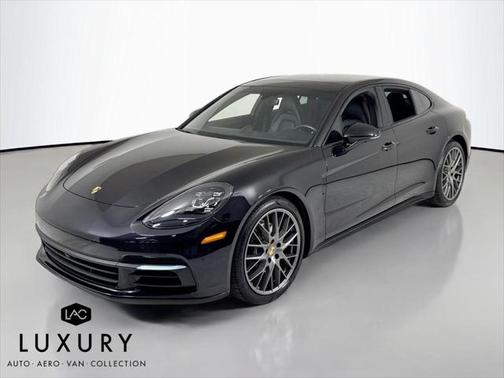 2020 Porsche Panamera 4
