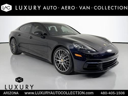 2020 Porsche Panamera 4