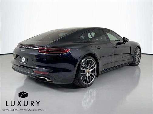 2020 Porsche Panamera 4