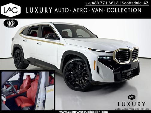 2025 BMW XM New Body * One Owner