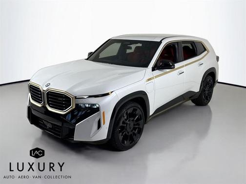 2025 BMW XM New Body * One Owner