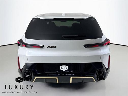 2025 BMW XM New Body * One Owner