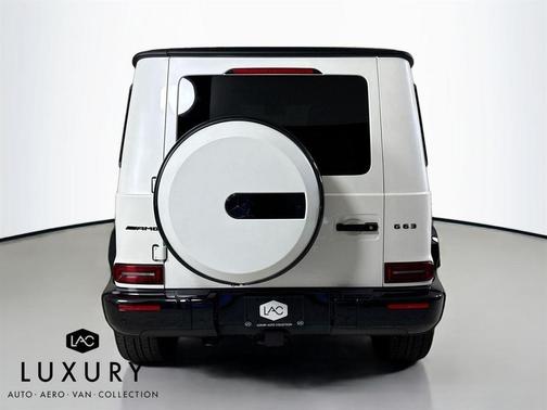 2021 Mercedes-Benz AMG G 63 4MATIC