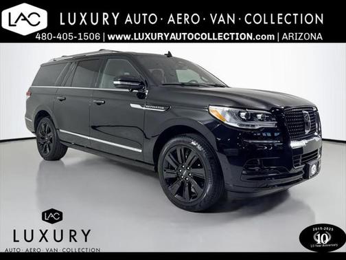 2024 Lincoln Navigator Reserve