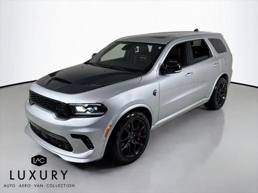 2025 Dodge Durango SRT Hellcat Silver Bullet AWD