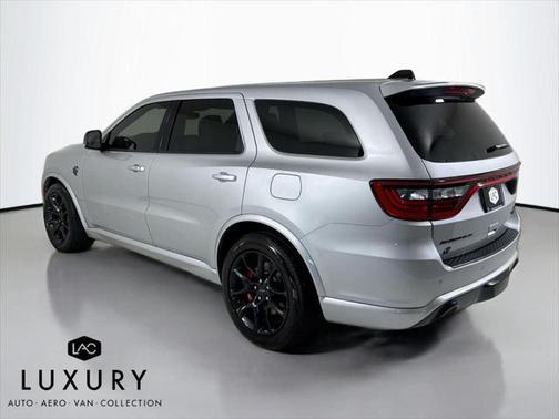 2025 Dodge Durango SRT Hellcat Silver Bullet AWD