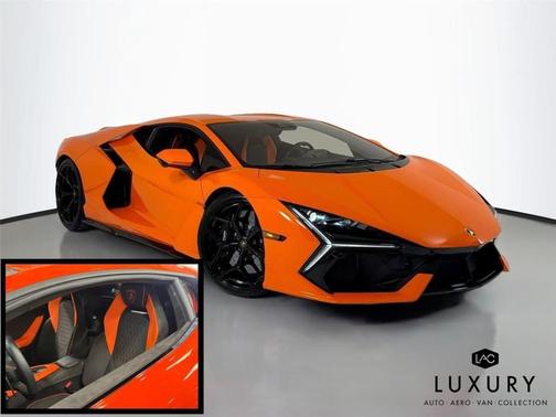 2024 Lamborghini Revuelto Today's MSRP 771K * Only 1,400 Miles