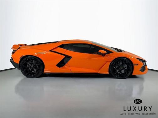 2024 Lamborghini Revuelto Today's MSRP 771K * Only 1,400 Miles