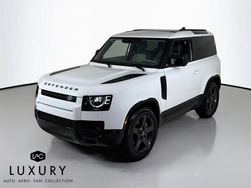 2024 Land Rover Defender 90 P400 X-Dynamic SE