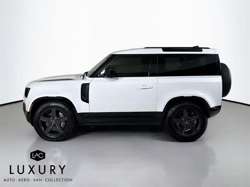 2024 Land Rover Defender 90 P400 X-Dynamic SE