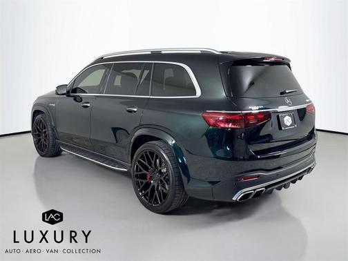 2025 Mercedes-Benz AMG GLS 63 Base